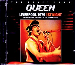 Queen クィーン/UK 12.6.1979