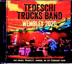 Tedeschi Trucks Band テデスキ・トラックス・バンド/London,UK 2020