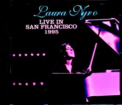 Laura Nyro ローラ・ニーロ/CA,USA 1995