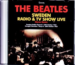 Beatles ビートルズ/Sweden Radio & TV Show Live Stereo Remix