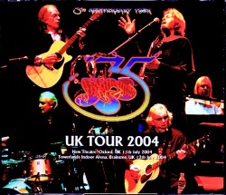 Yes イエス/UK 2004 2Days