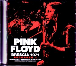 Pink Floyd ピンク・フロイド/Italy 6.19.1971 Recorder 1