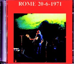 Pink Floyd ピンク・フロイド/Italy 6.20.1971 Original Analogue LP