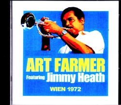 Art Farmer,Jimmy Heath アート・ファーマー ジミー・ヒース/Austria 1972
