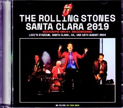 Rolling Stones ローリング・ストーンズ/CA,USA 8.18.2019 Schoeps MK41 Recording