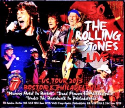 Rolling Stones ローリング・ストーンズ/PA,USA 2013 2Days Complete & more