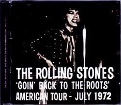 Rolling Stones ローリング・ストーンズ/VA,USA 1972 Original LP Version Upgrade