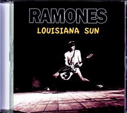Ramones ラモーンズ/LA,USA 1979