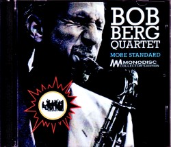 Bob Berg Quartet ボブ・バーグ/Switzerland 1999