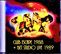 Roger & Zapp ロジャー ザップ/TV Broadcast Studio Live 1989 S & V & more