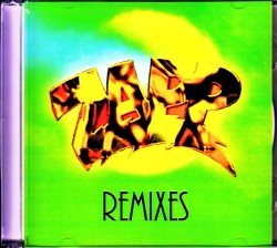 Various Artists ロジャー ザップ/Roger & Zapp Remix Collection