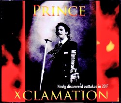 Prince プリンス/Exclamation Outtakes 1980 - 2016