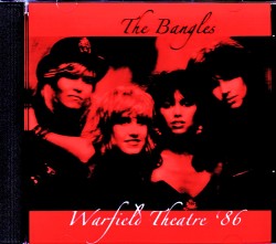 Bangles,Prince バングルス プリンス/CA,USA 1986