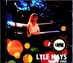Lyle Mays ライル・メイズ/Germany 1993