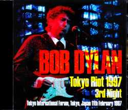 Bob Dylan ボブ・ディラン/Tokyo,Japan 1997
