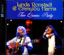 Linda Ronstadt,Emmylou Harris リンダ・ロンシュタッド エミルー・ハリス/TX,USA 1999