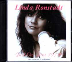Linda Ronstadt リンダ・ロンシュタッド/Tokyo,Japan 1979 & more