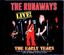 Runaways ランナウェイズ/CA,USA 1976 & more
