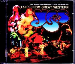 Yes イエス/CA,USA 1974