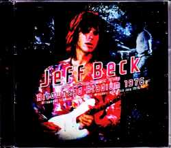 Jeff Beck ジェフ・ベック/MO,USA 1976 Huge Upgrade