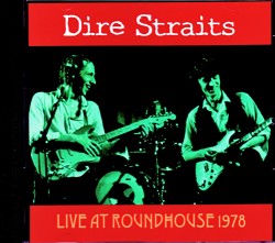 Dire Straits ダイアー・ストレイツ/London,UK 1978
