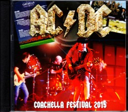 AC/DC エイシー・ディーシー/CA,USA 2015