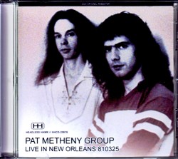 Pat Metheny Group,Lyle Mays パット・メセニー ライル・メイズ/LA,USA 1981