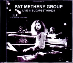 Pat Metheny Group,Lyle Mays パット・メセニー ライル・メイズ/Hungary 1991