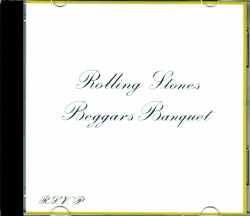 Rolling Stones ローリング・ストーンズ/Beggars Banquet  Original UK 1st Pressing,Decca