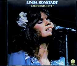 Linda Ronstadt リンダ・ロンシュタッド/CA,USA 1974