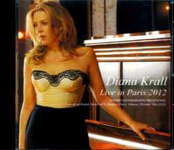 Diana Krall ダイアナ・クラール/France 2012