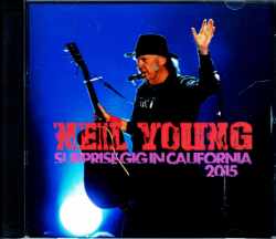 Neil Young ニール・ヤング/CA,USA 2015