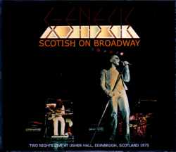 Genesis ジェネシス/Scotland,UK 1975