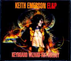 Keith Emerson,EL & P キース・エマーソン/Rare Anthology
