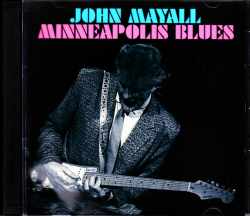 John Mayall ジョン・メイオール/MN,USA 1991