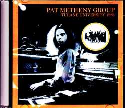 Pat Metheny Group,Lyle Mays パット・メセニー ライル・メイズ/LA,USA 1981