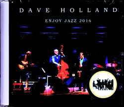 Dave Holland,Chris Potter デイヴ・ホーランド クリス・ポッター/Germany 2016