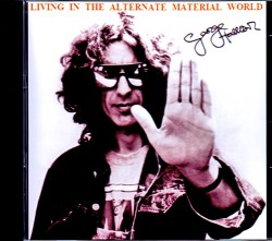 George Harrison ジョージ・ハリソン/Living in the Material World Alternate Sessions