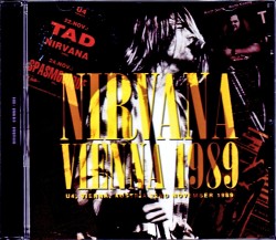 Nirvana ニルヴァーナ/Austria 1989 & more