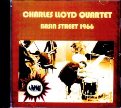 Charles Lloyd Quartet,Keith Jarrett,Jack Dejohnette チャールズ・ロイド キース・ジャレット/NY,USA 1966 & more