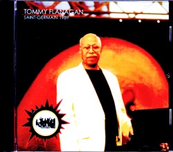 Tommy Flanagan トミー・フラナガン/France 1989