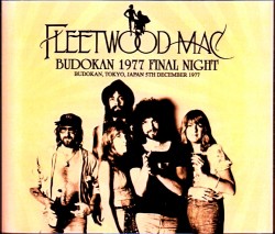 Fleetwood Mac フリートウッド・マック/Tokyo,Japan 12.5.1977 S & V