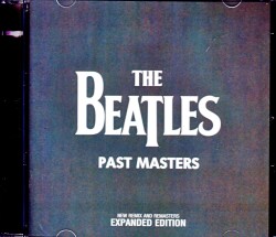 Beatles ビートルズ/Past Masters New Remix and Remasters