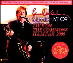Paul McCartney ポール・マッカートニー/Canada 2009 & more