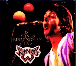 Paul McCartney,Wings ポール・マッカートニー ウイングス/UK 9.13.1975
