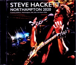 Steve Hackett スティーヴ・ハケット/MA,USA 2020