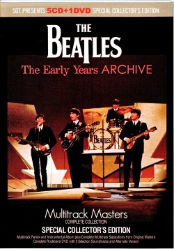 Beatles ビートルズ/The Early Years Archive Multitrack Masters Complete Collection