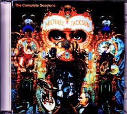 Michael Jackson マイケル・ジャクソン/デンジャラス Dangerous Complete Sessions