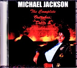 Michael Jackson マイケル・ジャクソン/Complete Outtakes,Duets & Collaborations 1983-1988