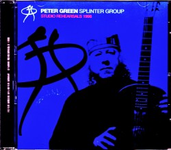 Peter Green Splinter Group,Cozy Powell ピーター・グリーン コージー・パウエル/Studio Rehearsals 1998 Upgrade